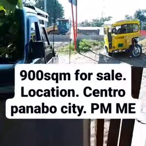Commercial lot in panabo city 