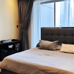 1 BHK Apartment for sale in Armada Towers