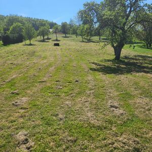 Building plot in Slovenia