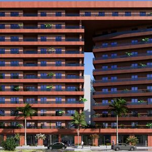 A new premium residential complex in Bar