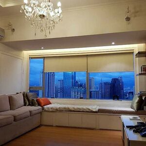 Condo For Rent 35D Tower 1 St. Francis Shangri-La Place