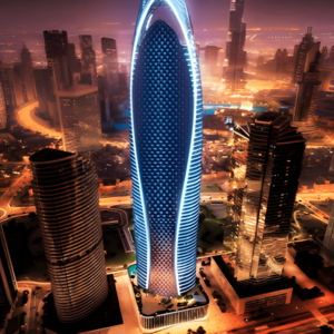 3 BHK Apartment for sale in Mercedes-Benz Places, Downtown