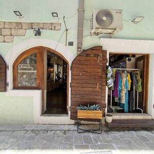 Commercial Space for Sale in Budva Old Town with Tenant