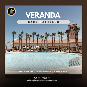 🌊 Veranda &ndash; Sahl Hasheesh | Luxury Coastal Living
