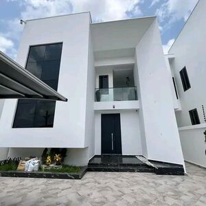 EXECUTIVE 4 BEDROOM HOME TOLET@ABELEMKPE/+233243321202