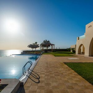 2BR Apartment Sea View in sheraton