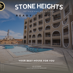 Stone Heights &ndash; El Hadaba, Hurghada