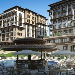 Spacious 45 sq. m. studio with Balcony | Etara 4, Sveti Vlas