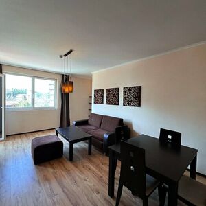 Bright 1-Bedroom Apartment in Dune Residence, Sunny Beach