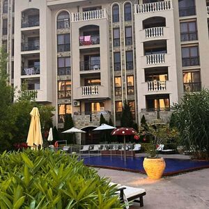 Two-Bedroom Apartment with Park View, Cascadas Family Resort