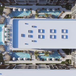 Blue Crest is a modern residential complex