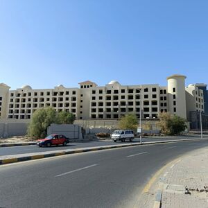 Atlantis Resort on EL Hadaba road in hurghada