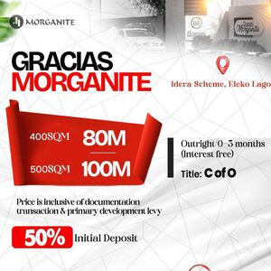 Gracias Morganite 