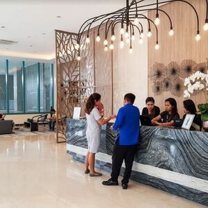 Parking For Lease -  One Uptown Residences