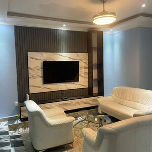 FULLY FURNISHED 2-BEDROOM FLAT@ DZORWULU