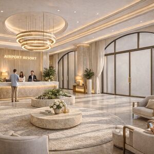 studio for sale in Hurghada (perfect for investment)