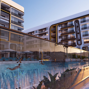 1 bedroom for sale in Hurghada with city view