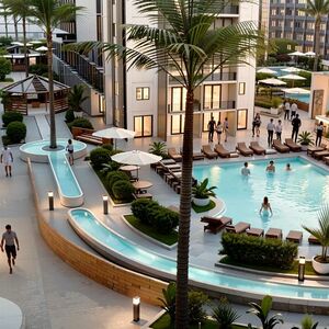 Hayat Beach Resort &ndash; Al Ahyaa, Hurghada