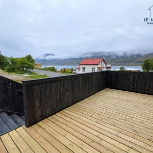 Unique Historic House &ndash; 2 Renovated Apartments, Iceland
