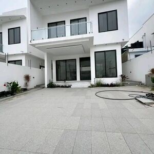 MODERN 4-BEDROOM SMART HOME FOR SALE@EAST LEGON