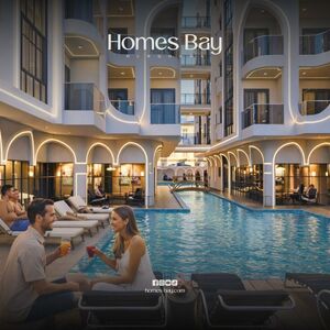 43 m&sup2; Studio with Pool View | Attractive Location on Airport