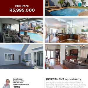 INVESTMENT opportunity on Westview Drive, PROPERTY FOR SALE