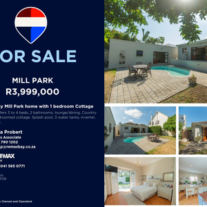 Spacious, quality Mill Park home with 1 bedroom Cottage