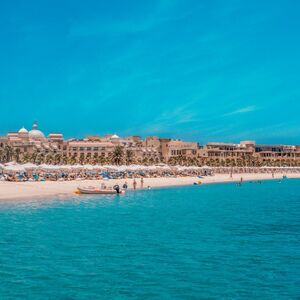 1BR Apartment 81Sqm in sahl hasheesh