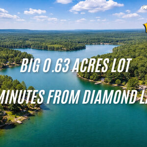 0.63 Acres Off-Grid Lot For Just $99 Down!