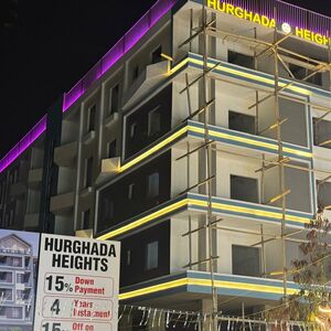 🏡 Hurghada Heights &ndash; Ground Floor Pool View 🌊🐶