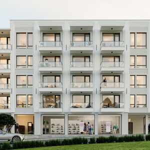 Apartment for sale in Sveti Vlas town close to Sunny Beach