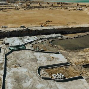 Sea & Skypool view Chalet| Marvento Beach resort, Al Ahyaa