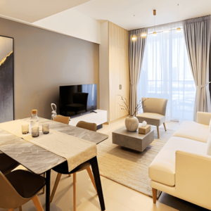 1 Bedroom Apartment for sale in Binghatti Crest, JVT