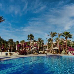 54sqm Studio, pool view| Veranda, Sahl Hashish