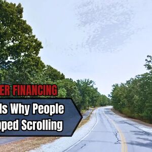 SALE!! 0.27 Acres Lakeview Retirement Lot For Just $99/Down