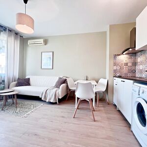 1-Bedroom Apartment with Brand new furniture, Amadeus 5