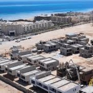 4-Bedroom Townhouse for Sale in IL Bayou Sahl Hasheesh &ndash; 
