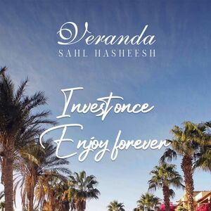 Own Your Studio in - Veranda  Sahl Hasheesh