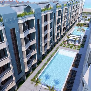 Hurghada Heights Live in the Heart of Al-Mamsha,Hurghada