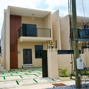 MODERN 2-BEDOOM HOUSE FOR SALE@ASHALLEY BOTWE