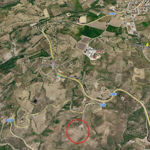 Panoramic Land in Sicily - Cda Feotto