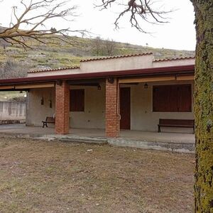 Villa and land in Sicily - Villa Farulla Santo Stefano