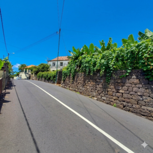Land 1245m2, Amoreiras area, Arco da Calheta, Madeira Island
