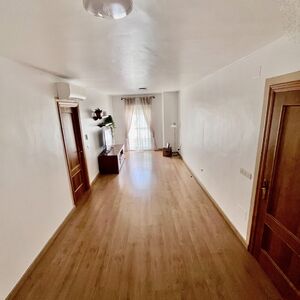 MALAGA FLAT PRIME LOCATION 