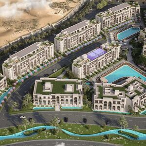 60m Studio Red Hills Sahl Hasheesh 10% Down 