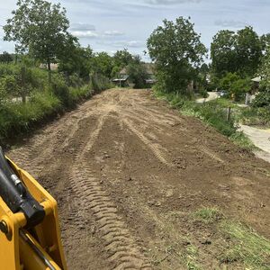 Plot on the slopes of Fruska Gora