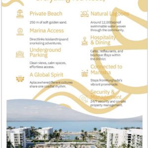 🌊 Luxury Duplex for Sale &ndash; Touristic Promenade