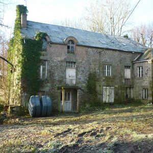   17th century Normandy millhouse to renovate