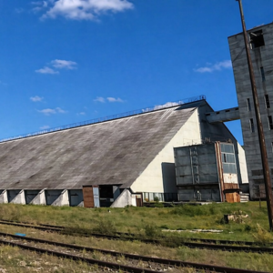 Industrial Warehouse for Sale &ndash; Direct Railway Access