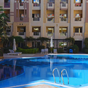 109 sqm Apartment with Pool View &ndash; Ready to Move In